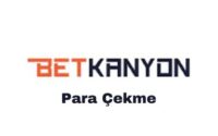 betkanyon-para-cekme